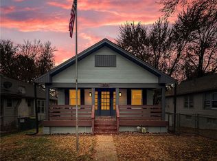 1806 S Evanston Ave, Independence, MO 64052