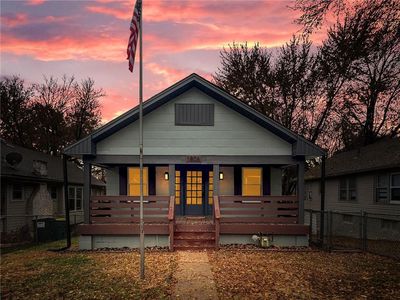 1806 S Evanston Ave, Independence, MO, 64052
