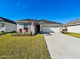 615 Panther Lake Pkwy, Jacksonville, FL 32221