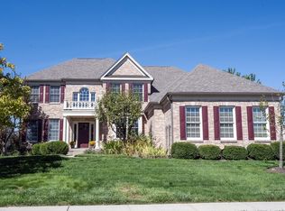 7926 Walker Cup Dr, Brownsburg, IN 46112