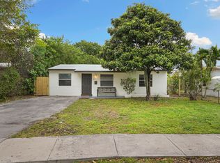 2439 Fletcher St, Hollywood, FL 33020