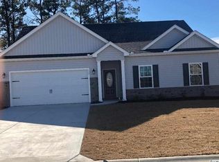 112 Palm Terrace Loop LOT 40, Parkside Conway, SC 29526
