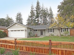 15561 Flintridge Dr, Los Gatos, CA