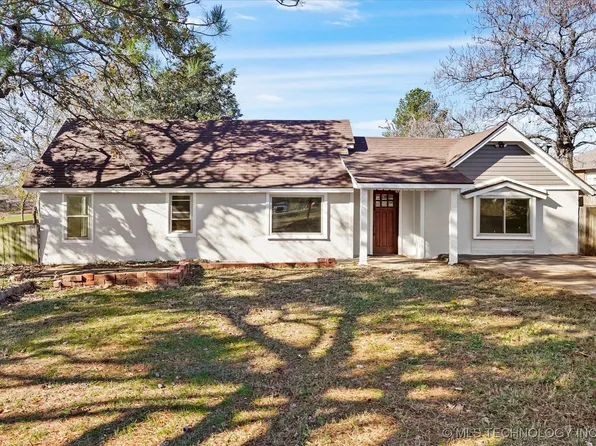 1000 S Division St, Sapulpa, OK 74066