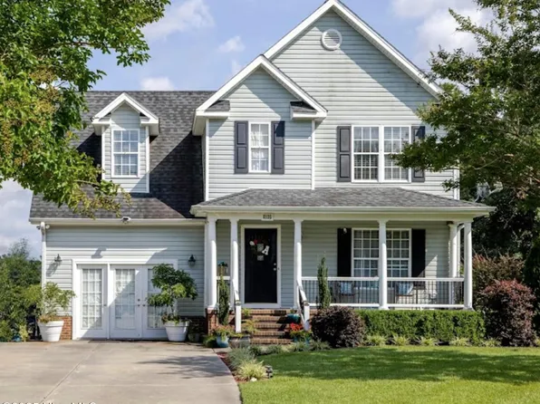 8135 Craig Court, Bailey, NC 27807