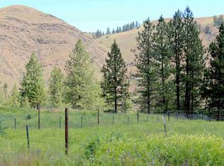 0 Mill Canyon Rd N, Davenport, WA 99122