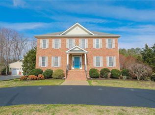 8742 Hughesland Rd, Mechanicsville, VA 23116