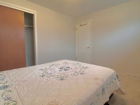 First room, view two