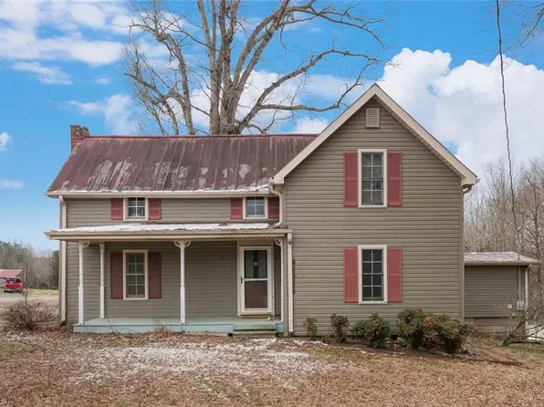 176 Chrismon Farm Rd, Reidsville, NC 27326