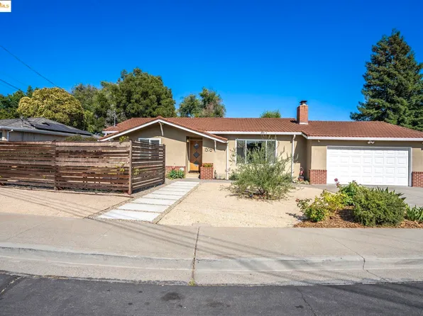 1376 Rosal Ln, Concord, CA 94521