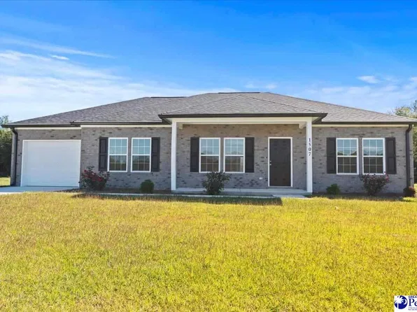 1507 E Home Ave, Hartsville, SC 29550