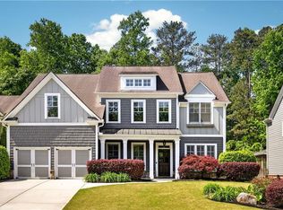 4222 Hill House Rd SW, Smyrna, GA 30082