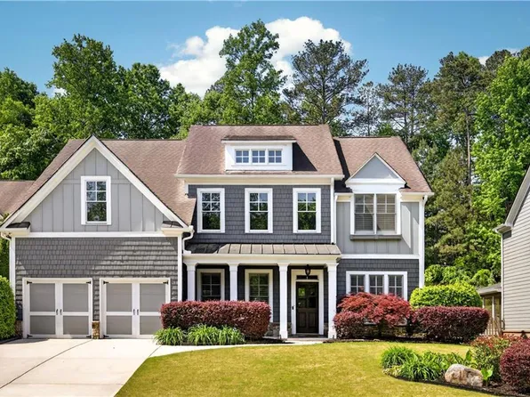 4222 Hill House Rd SW, Smyrna, GA 30082