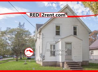 802 1/2 Johnson St, Beloit, WI 53511