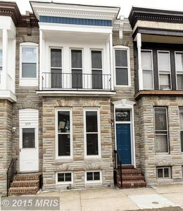 1317 James St, Baltimore, MD, 21223