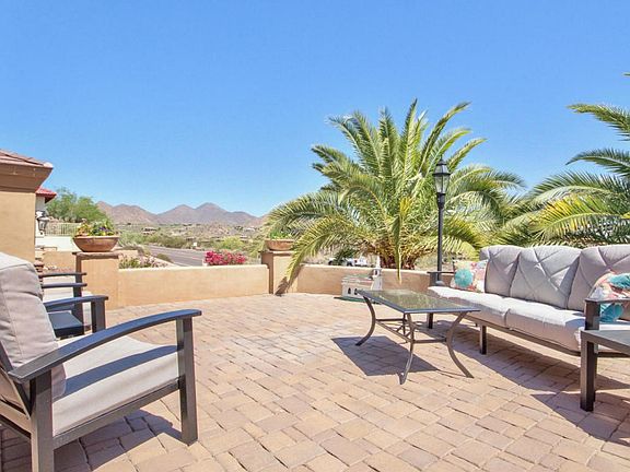 Front Patio
