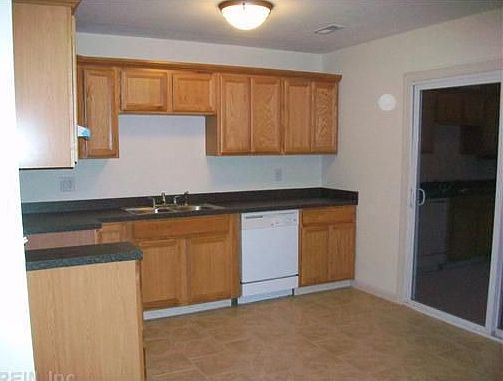 Stove and refrigerator are included but not pictured
