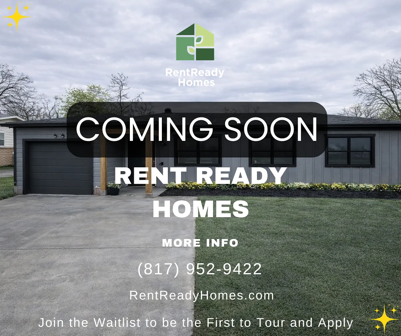 1705 Skylark Dr - Pet Friendly 3 Bedroom Home for Rent in Arlington, TX with Fenced Backyard and ... — Photo 1