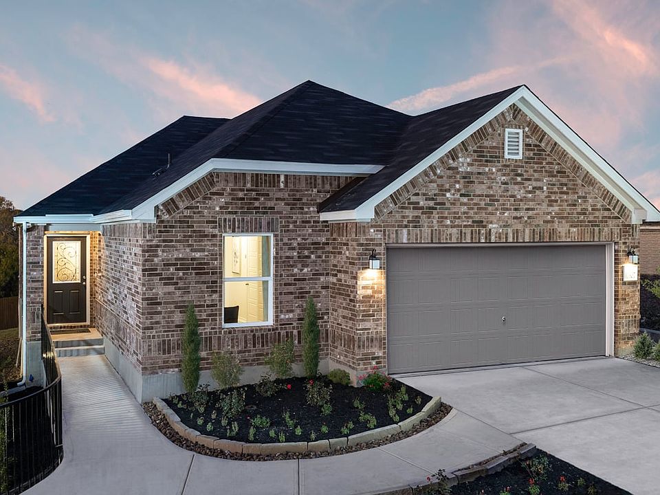 Plan 1694 as modeled at Dove Heights