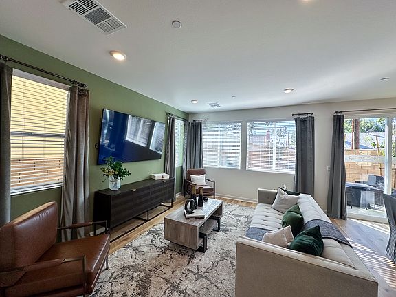 Plan 1 The Isaiah Model Home