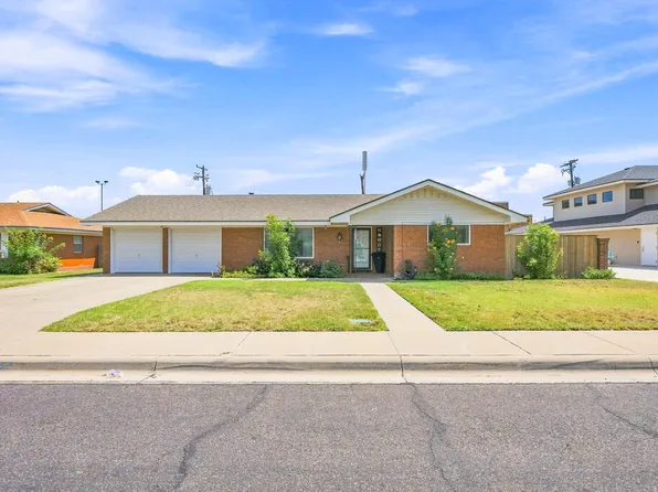 3327 Maxwell Dr, Midland, TX 79707