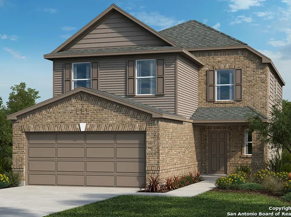 5123 KAYAK COVE, Elmendorf, TX 78112