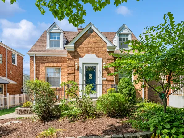 5316 N Oriole Ave, Chicago, IL 60656