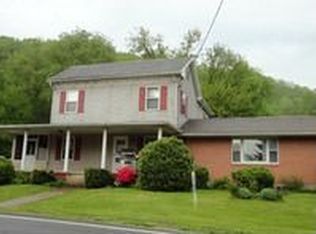 434 Sand Ridge Rd, Lewistown, PA 17044