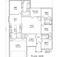 3905 Appalachian Trl, Killeen, TX 76549