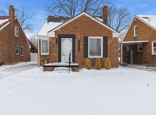 19978 Tracey St, Detroit, MI 48235