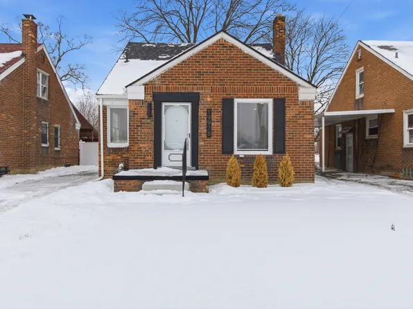 19978 Tracey St, Detroit, MI 48235