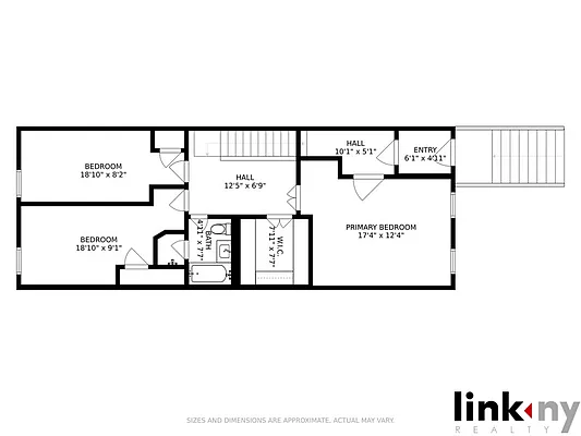 Rented by Link NY Realty | media 62