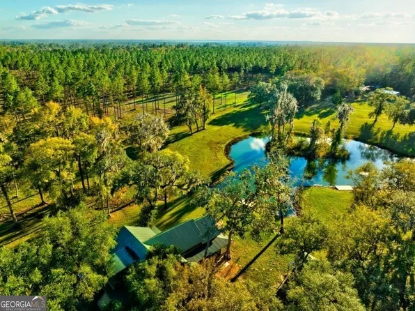 1439 Toms Creek Rd, Fargo, GA 31631