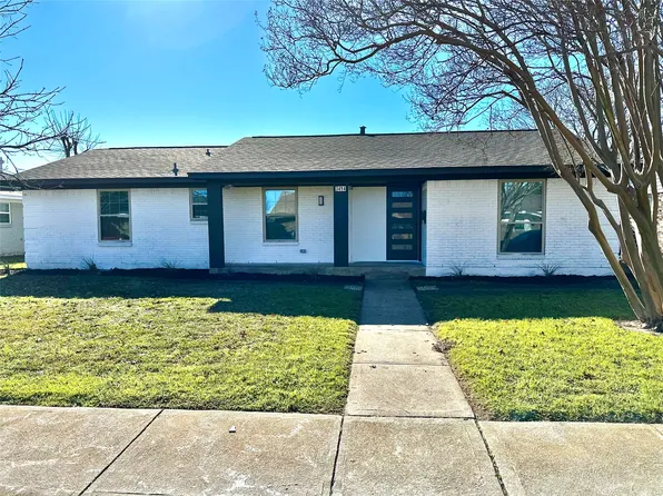 3414 Burning Tree Ln, Garland, TX 75042