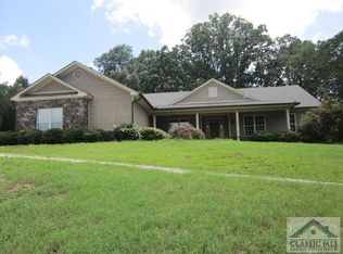 1600 Bob Godfrey Rd, Arnoldsville, GA 30619