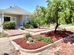 607 E 2nd St, Trinidad, CO 81082