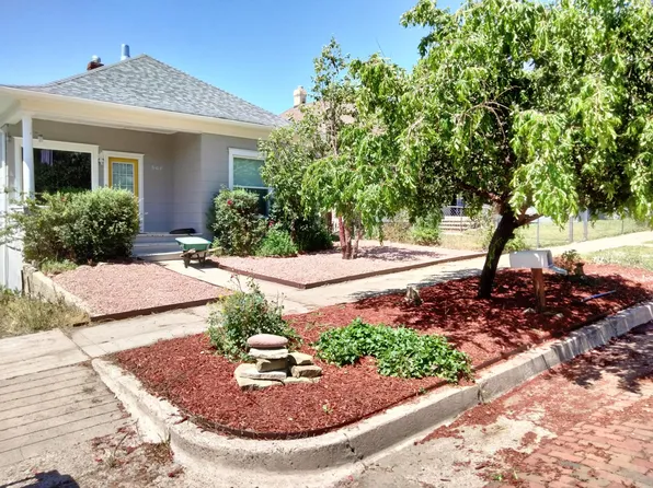 607 E 2nd St, Trinidad, CO 81082