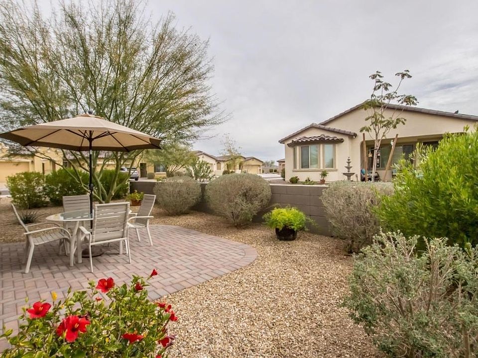 abackyard patio