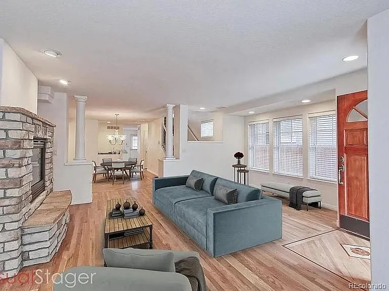 4 bed, 4.5 bath, 3400 sqft, $6,250 — Photo 4
