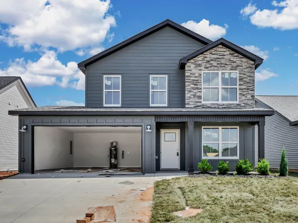 2693 Brewster Dr Lot 9, Clarksville, TN 37042