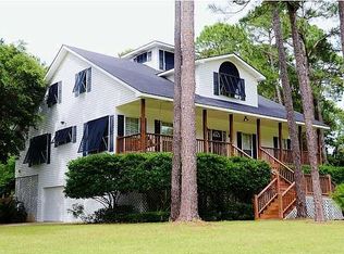 142 Orleans Dr, Dauphin Island, AL 36528