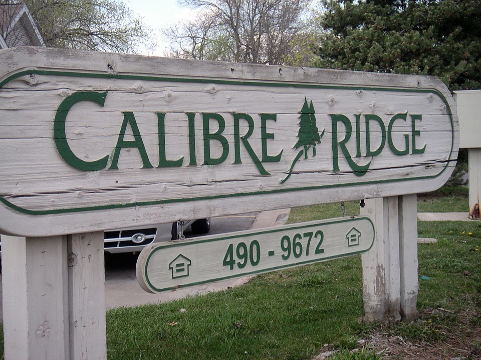 Welcome to Calibre Ridge!!