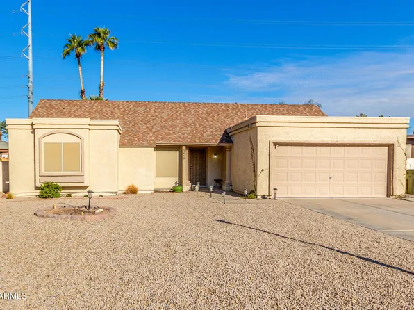 5448 W SHAW BUTTE Drive, Glendale, AZ 85304