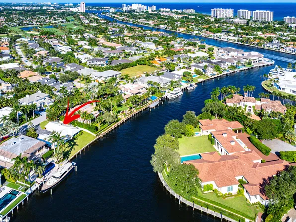 368 S Maya Palm Drive, Boca Raton, FL 33432