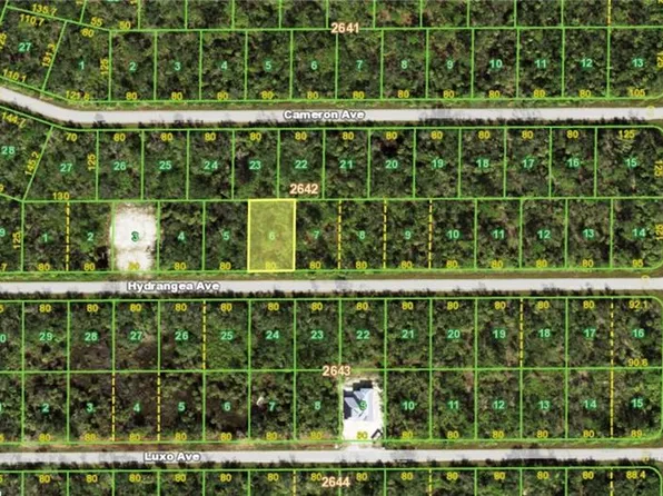 14194 Hydrangea AVE, PORT CHARLOTTE, FL 33953
