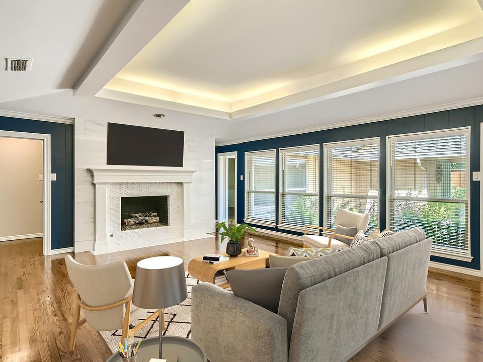Optionally furnished common areas! Common areas can come beautifully furnished by our in-house design team for an additional fee.