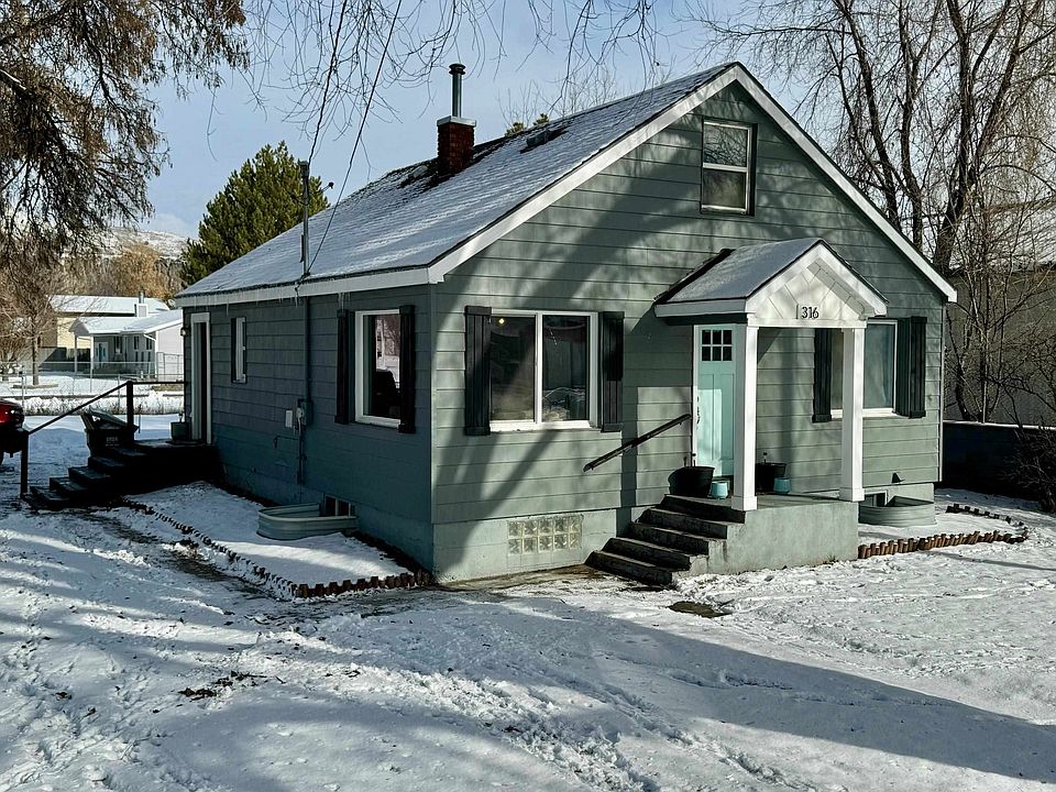 316 W Old Highway 30, Inkom, ID 83245 Zillow