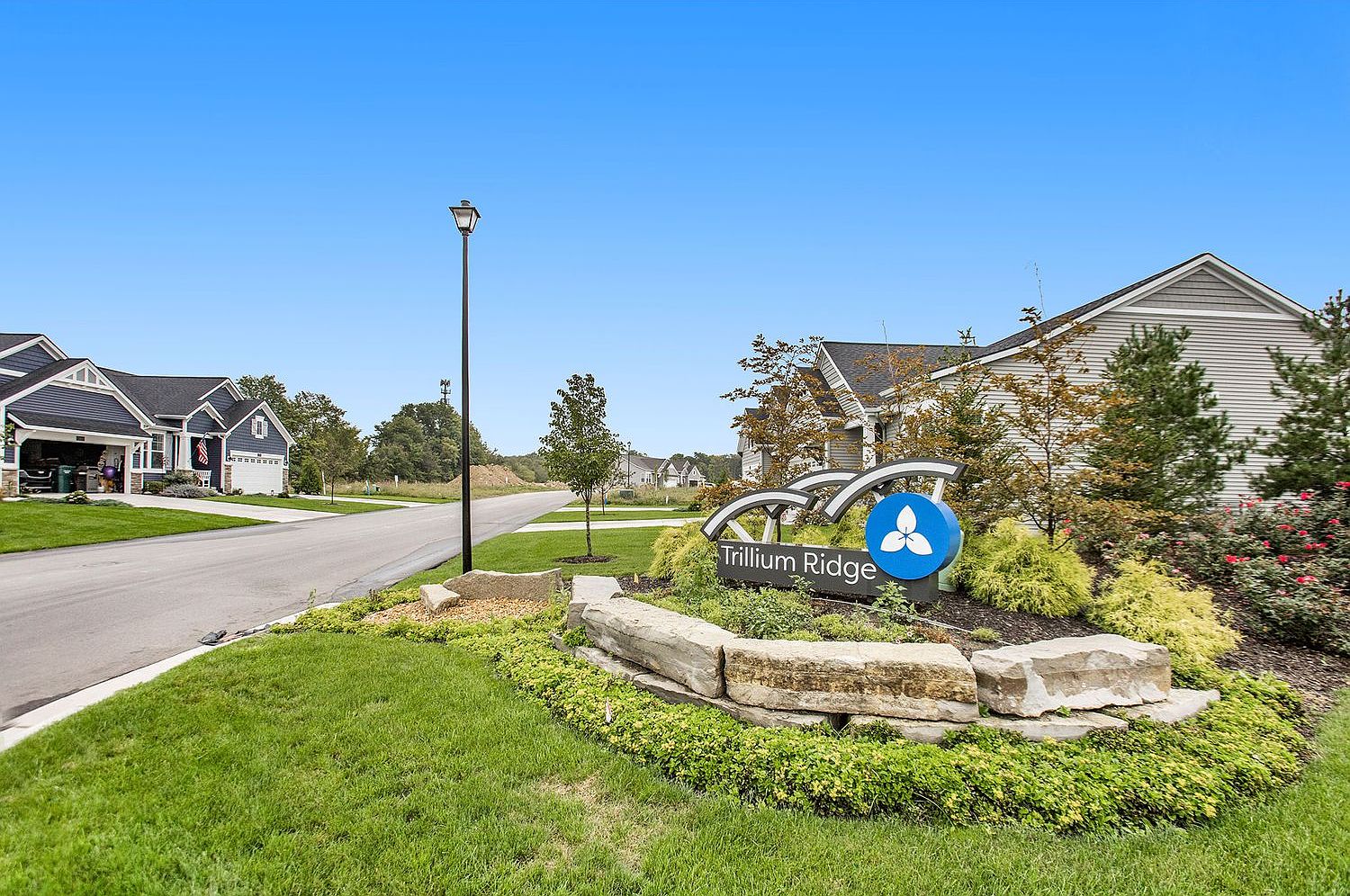 Trillium Ridge by Eastbrook Homes Inc. in Hudsonville MI Zillow