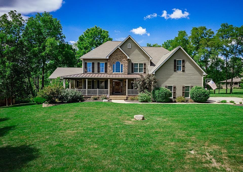 55 Yaples Orchard Dr, Chillicothe, OH 45601 Zillow