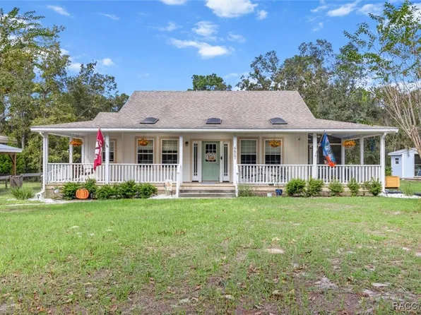 6607 S Peru Path, Homosassa, FL 34446